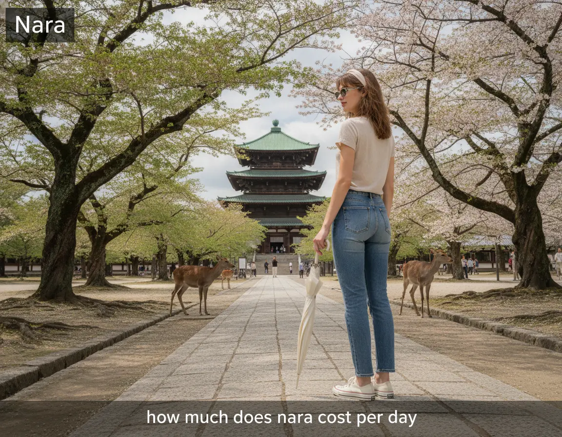 Nara landmark — Emma Roams