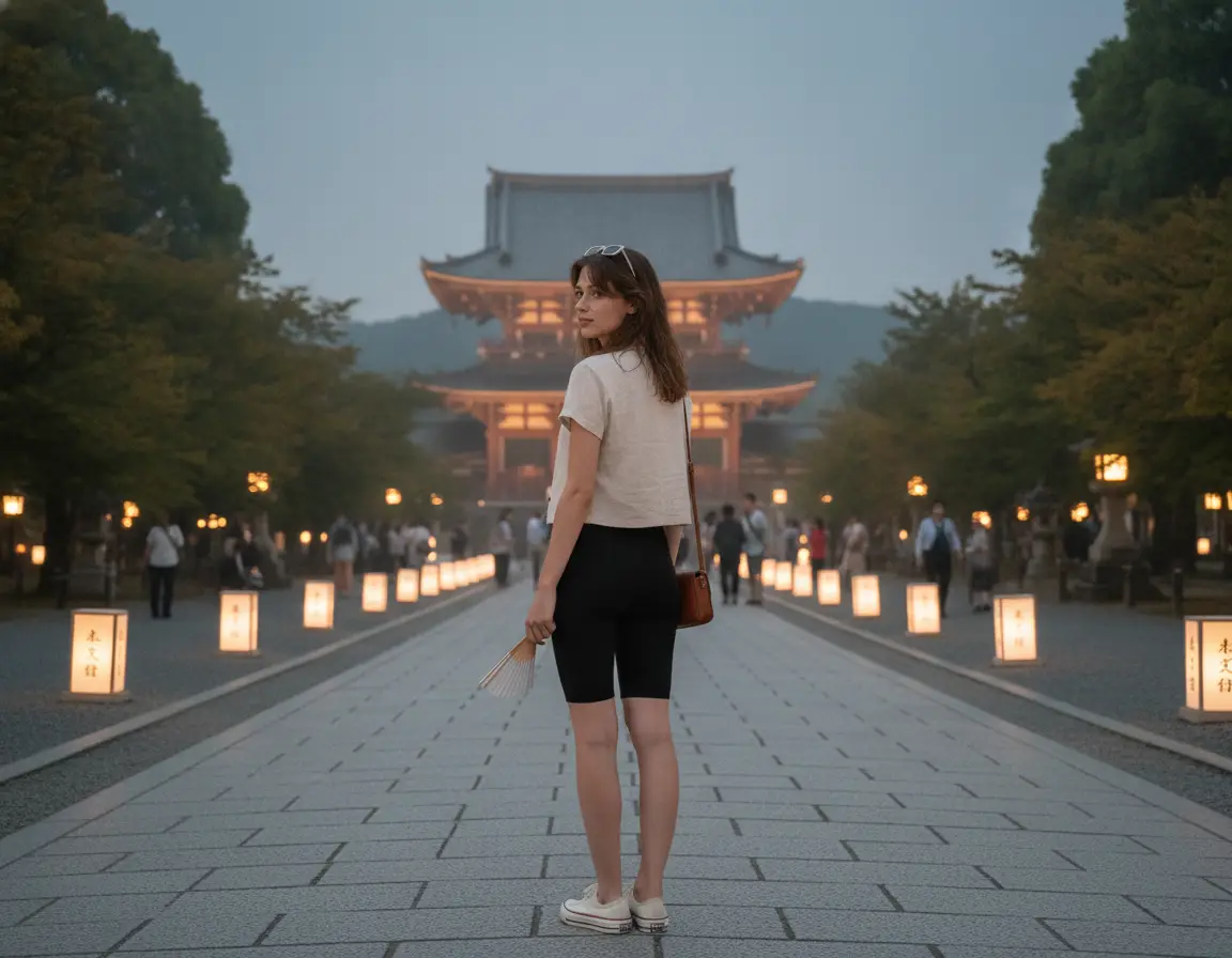 Nara landmark — Emma Roams