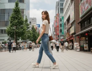 tokyo — Emma Roams