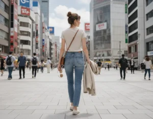 tokyo — Emma Roams