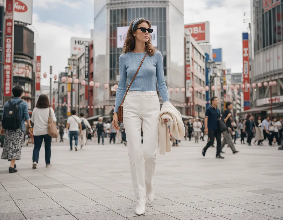 tokyo — Emma Roams