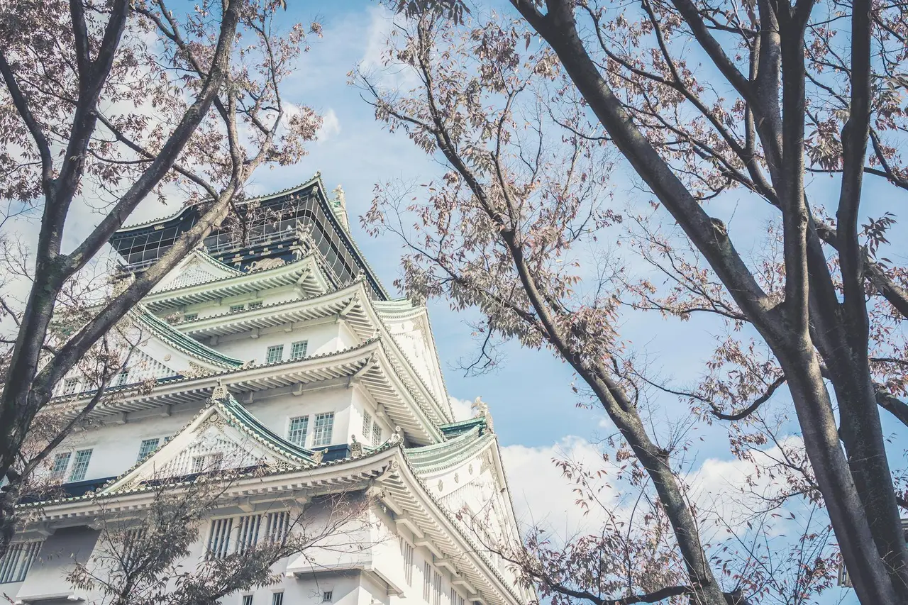 Nagoya — Emma Roams