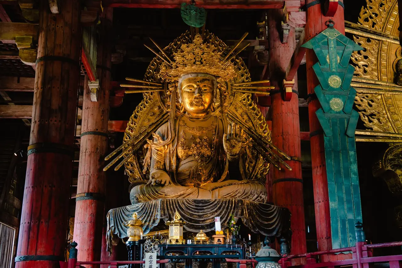 nara Side Trip — Emma Roams