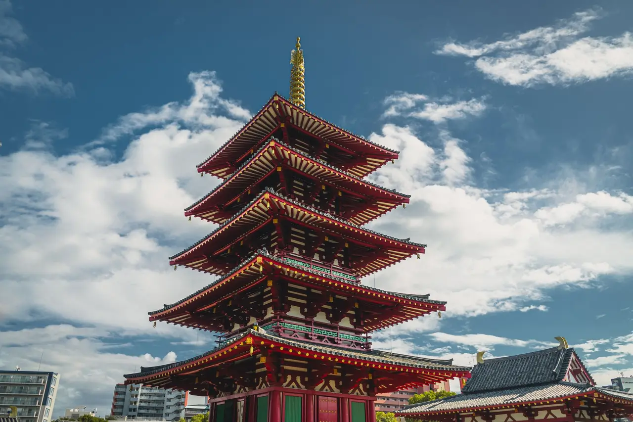 nara sightseeing — Emma Roams