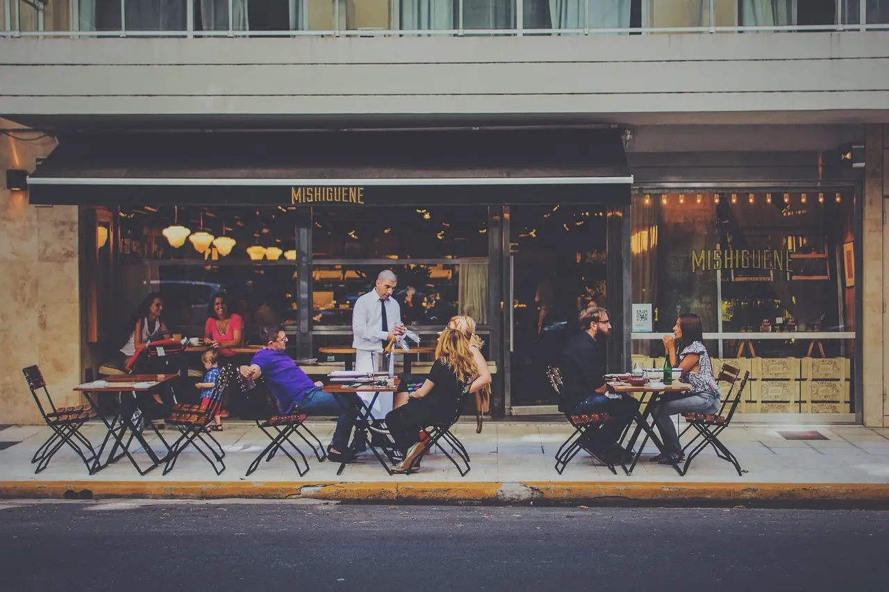 Nara street scene — Emma Roams