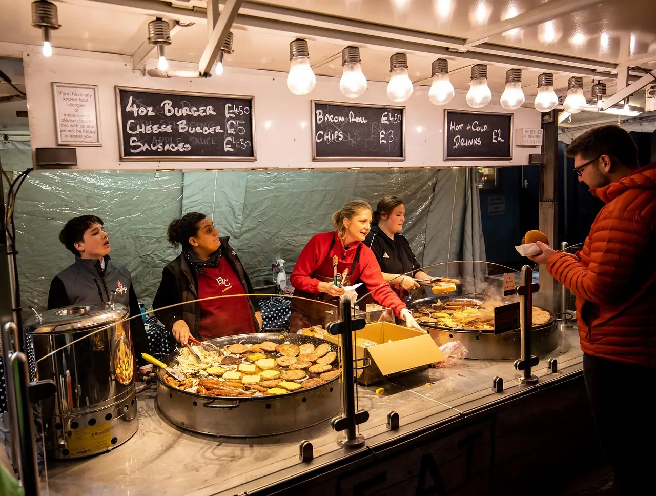 tokyo street food — Emma Roams
