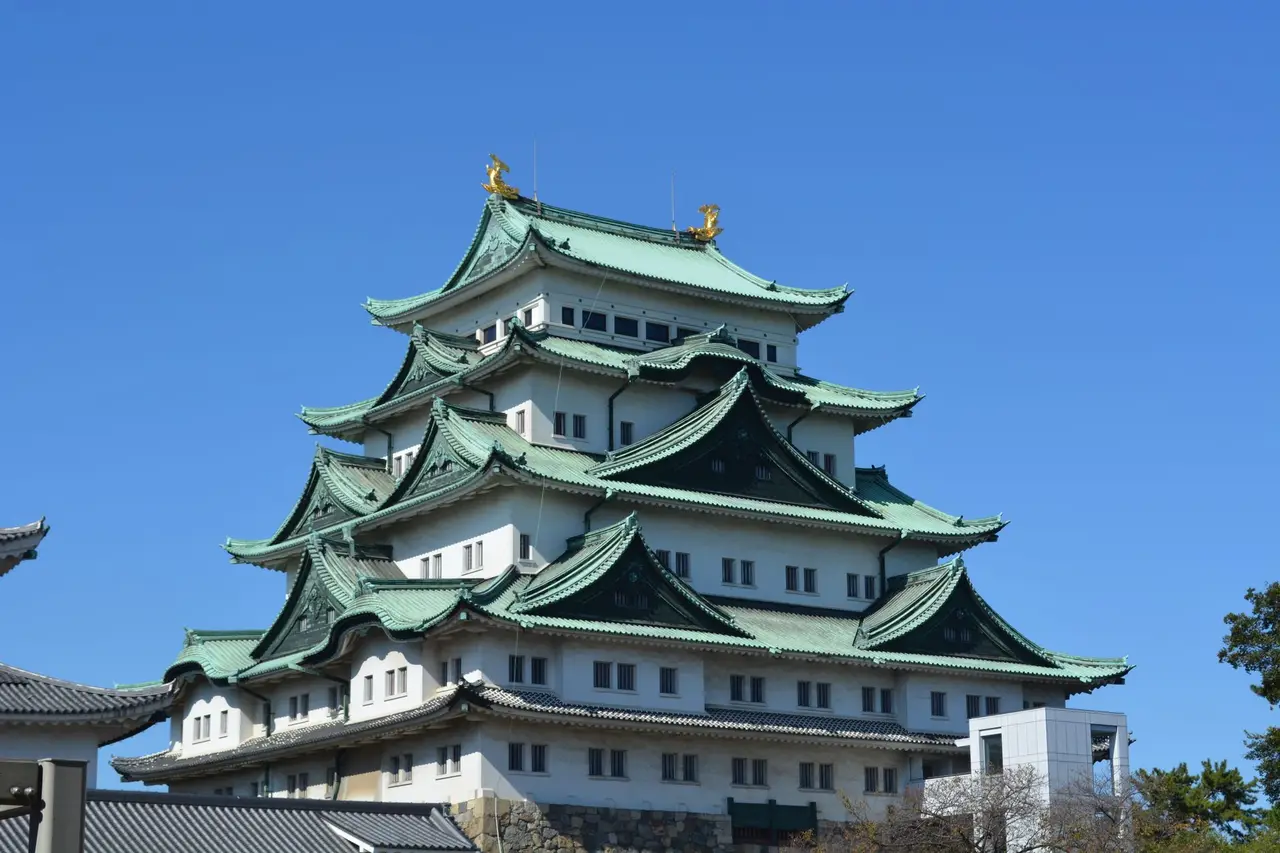 Accommodation, Japan — Nagoya