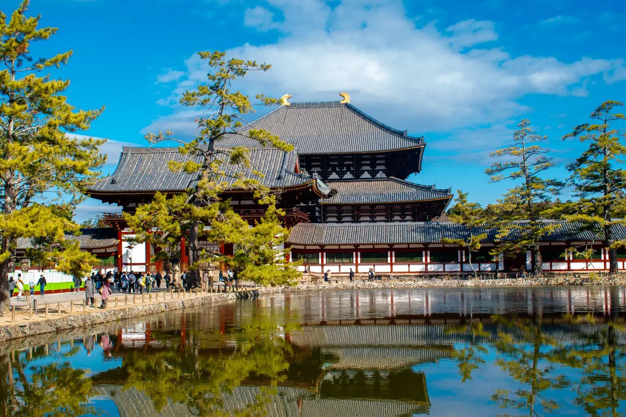 Best, Japan — Nara