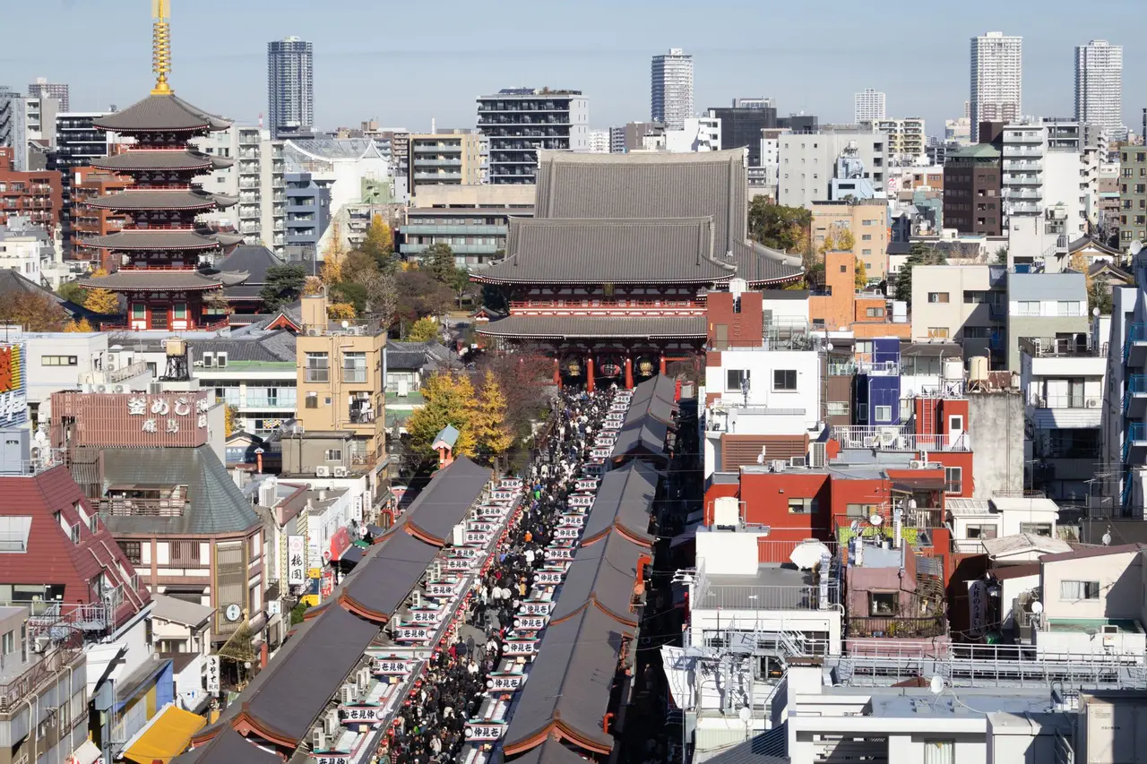 tokyo food guide — Emma Roams