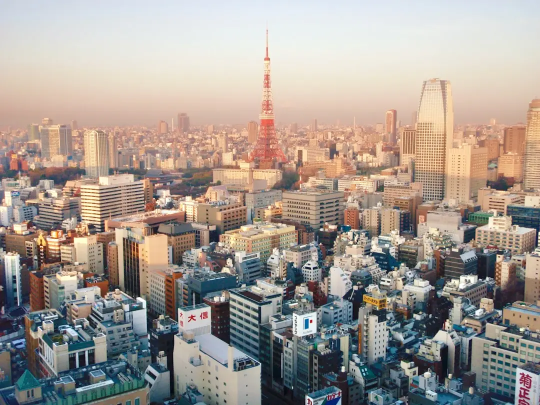 tokyo local experience — Emma Roams