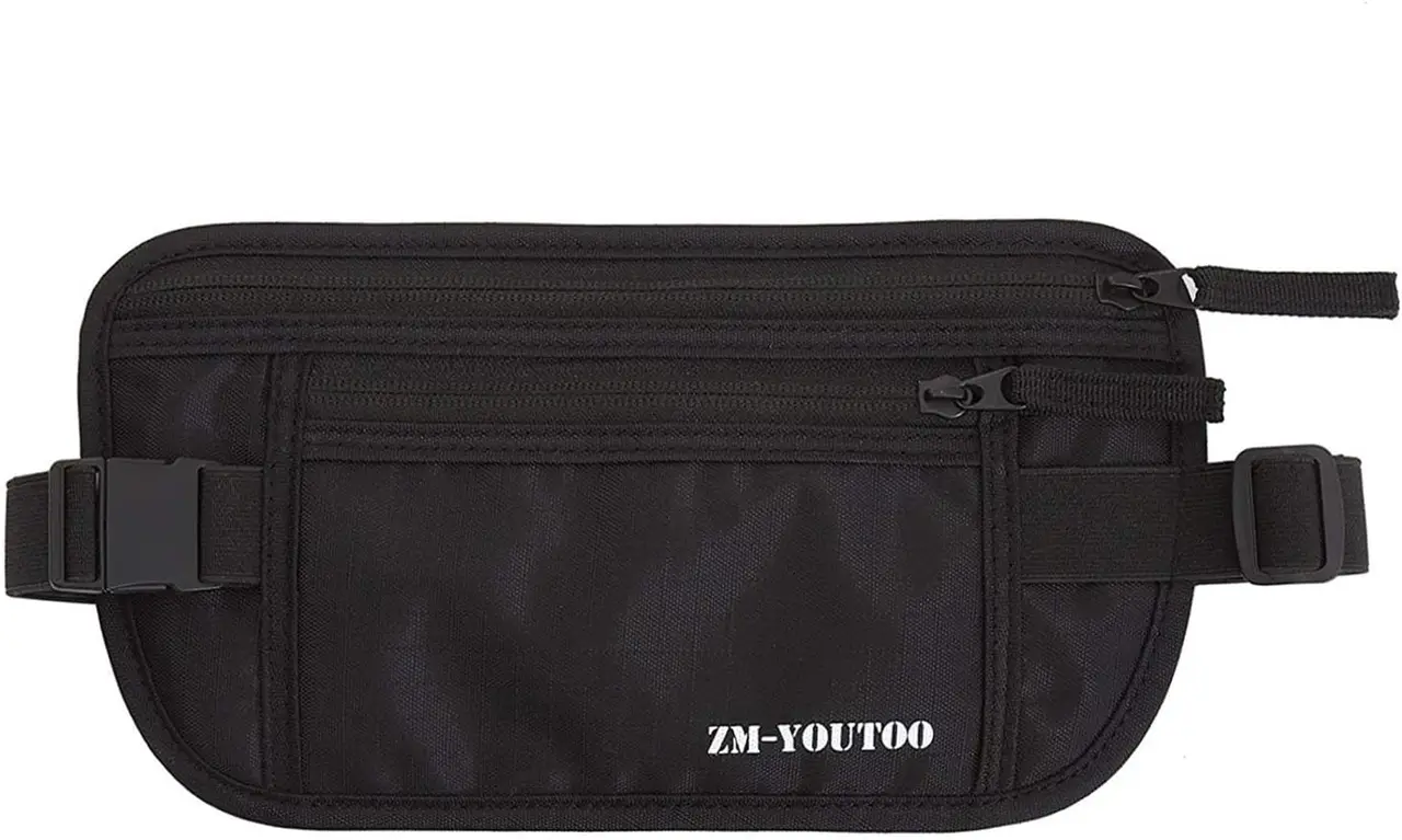 ZM-YOUTOO Money Belt
