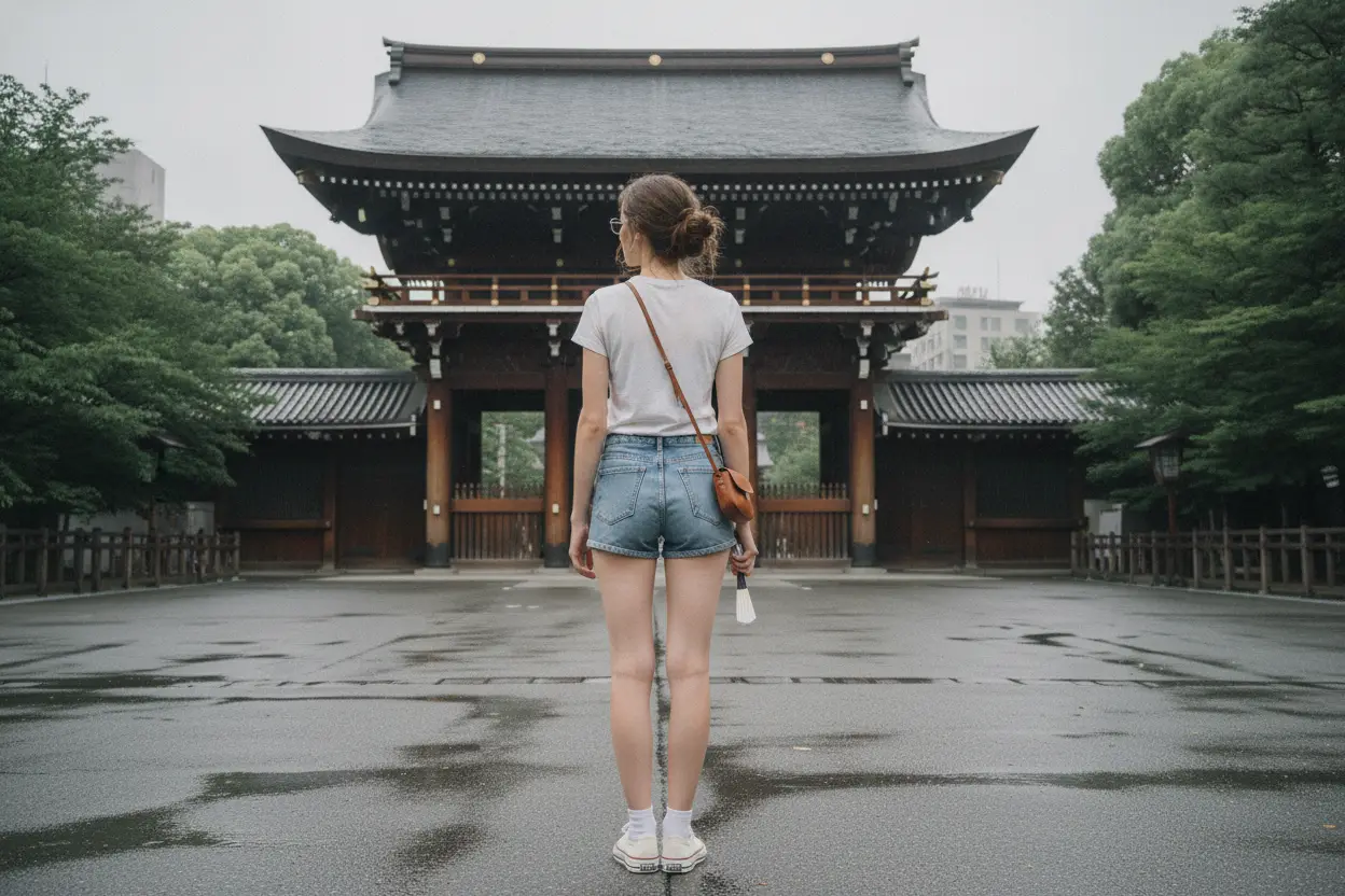 nagoya landmark — Emma Roams