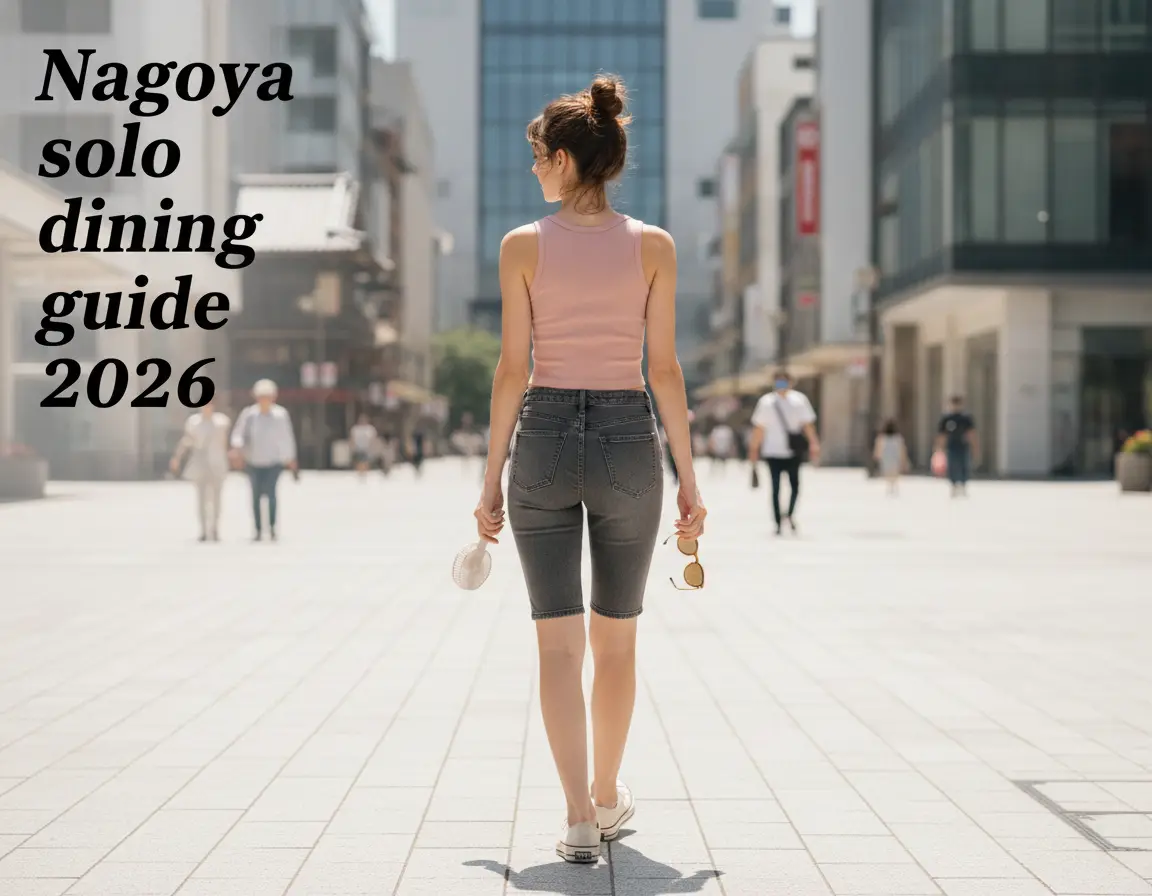 nagoya — Emma Roams