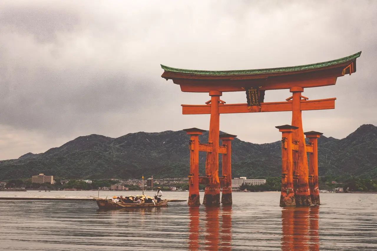 hiroshima Miyajima — Emma Roams