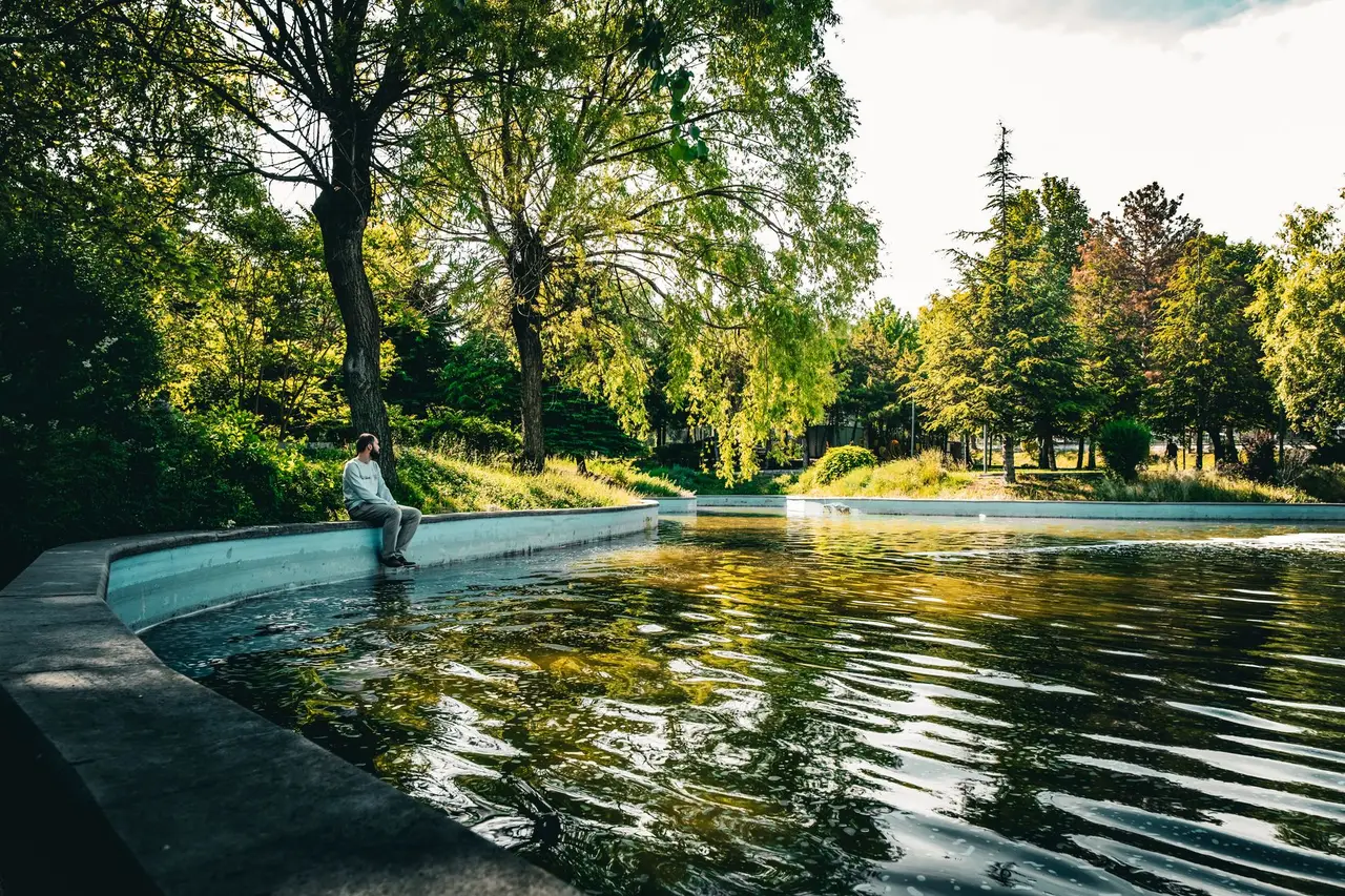 hiroshima Peace Park — Emma Roams