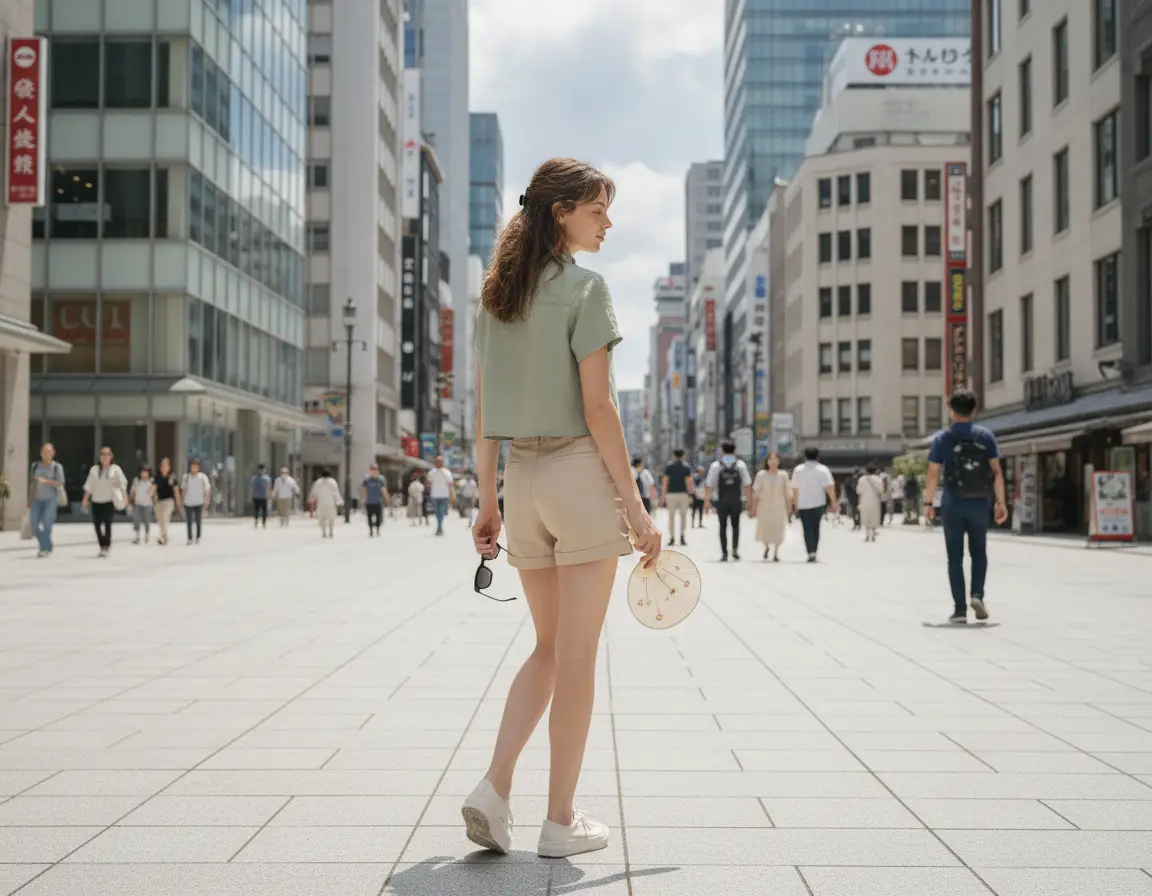 Hiroshima — Emma Roams