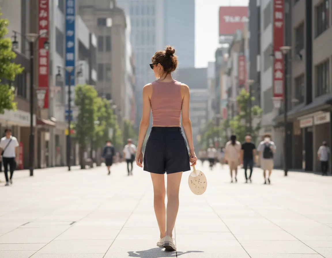 Hiroshima — Emma Roams