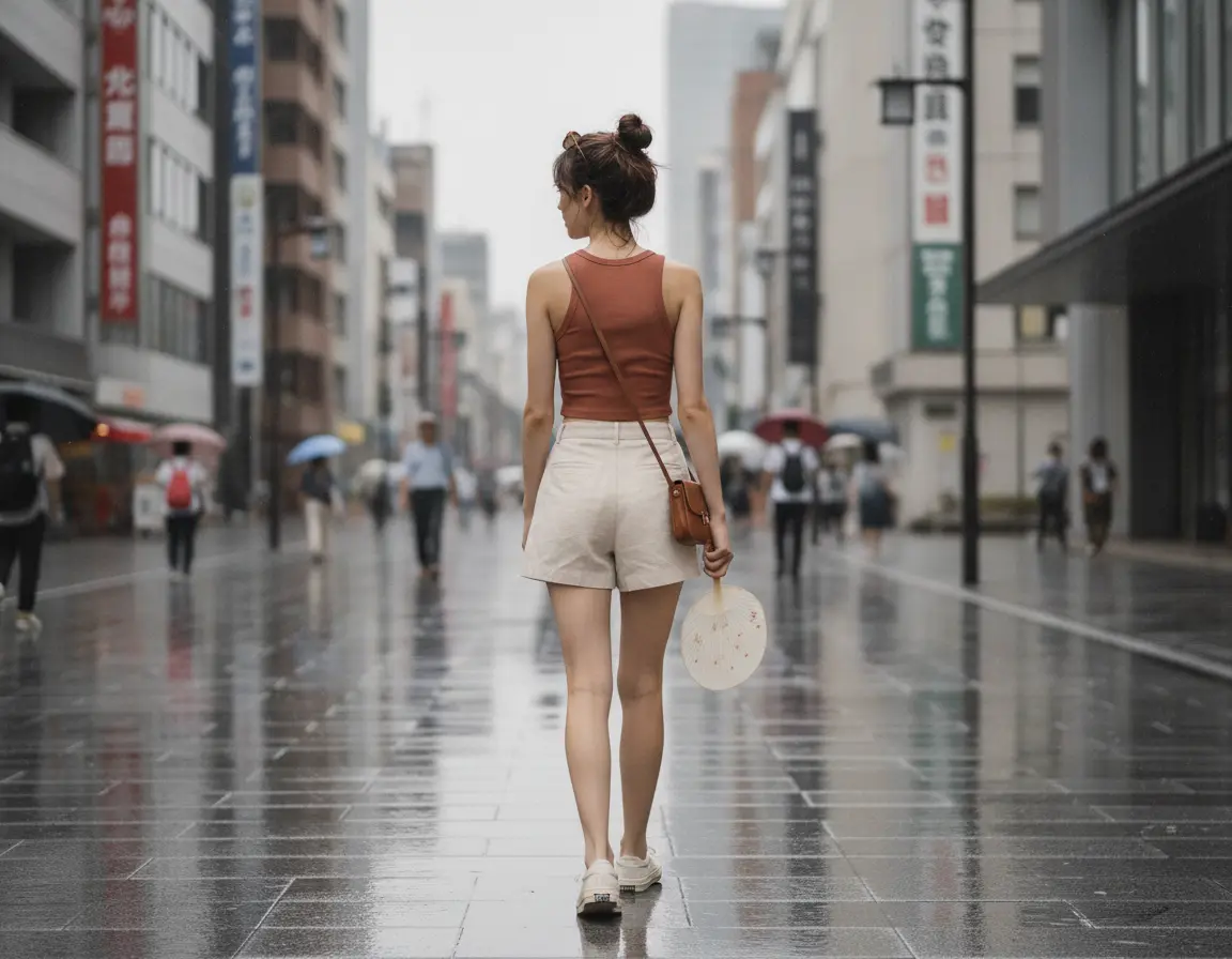 Hiroshima — Emma Roams