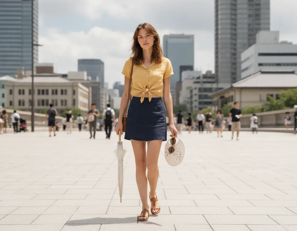 Hiroshima — Emma Roams