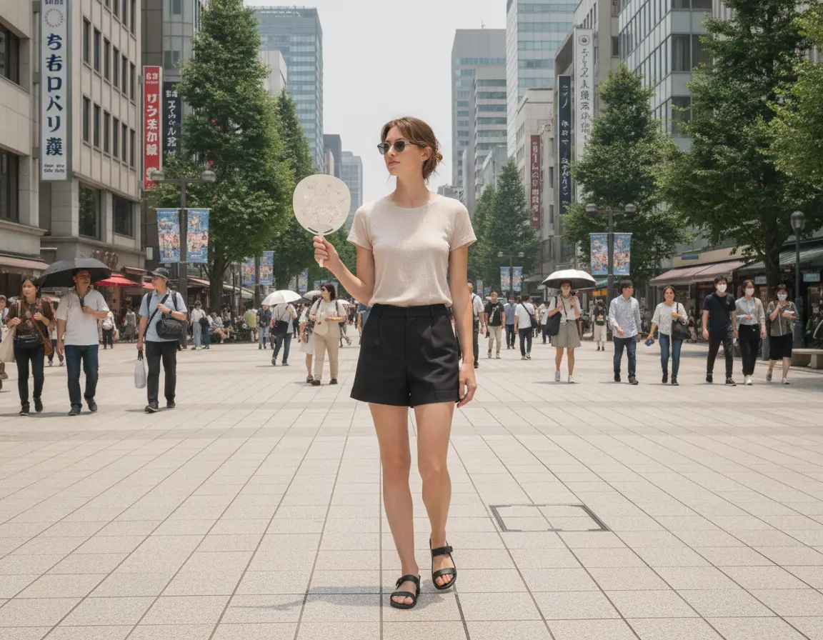 Hiroshima — Emma Roams