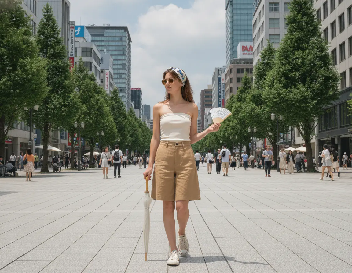 Hiroshima — Emma Roams