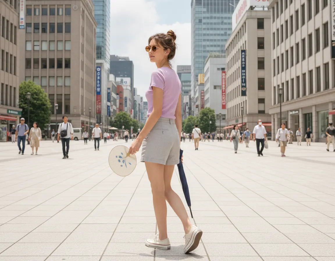 Hiroshima — Emma Roams