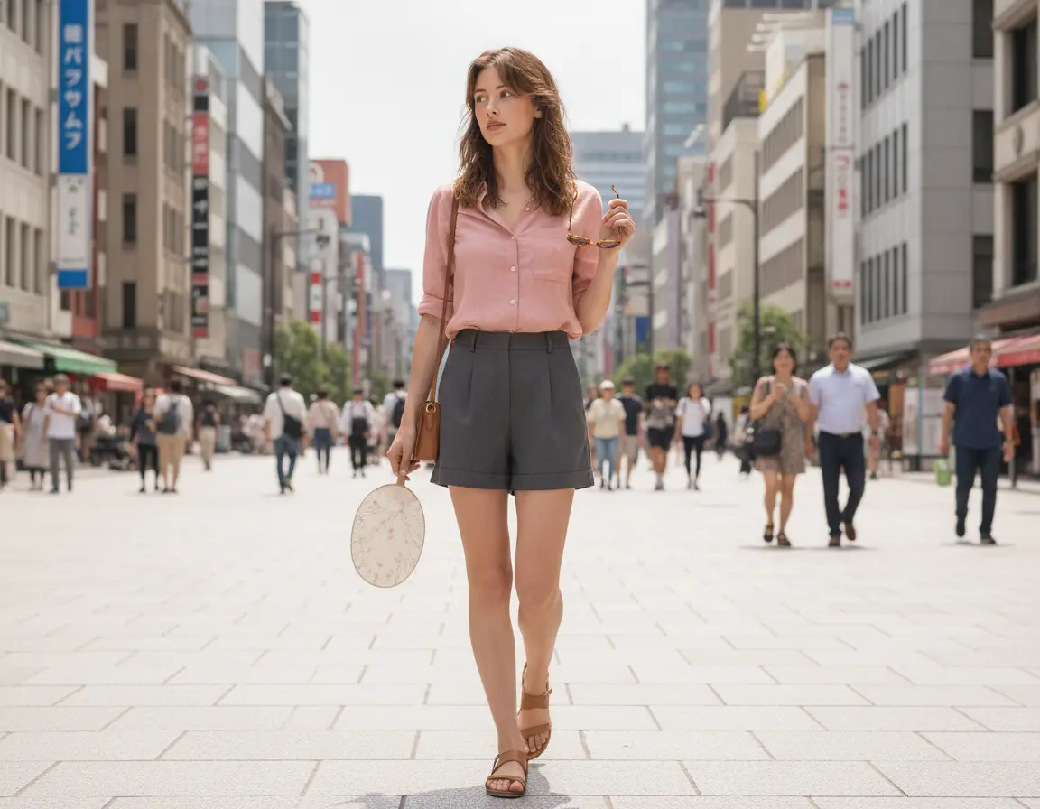 Hiroshima — Emma Roams