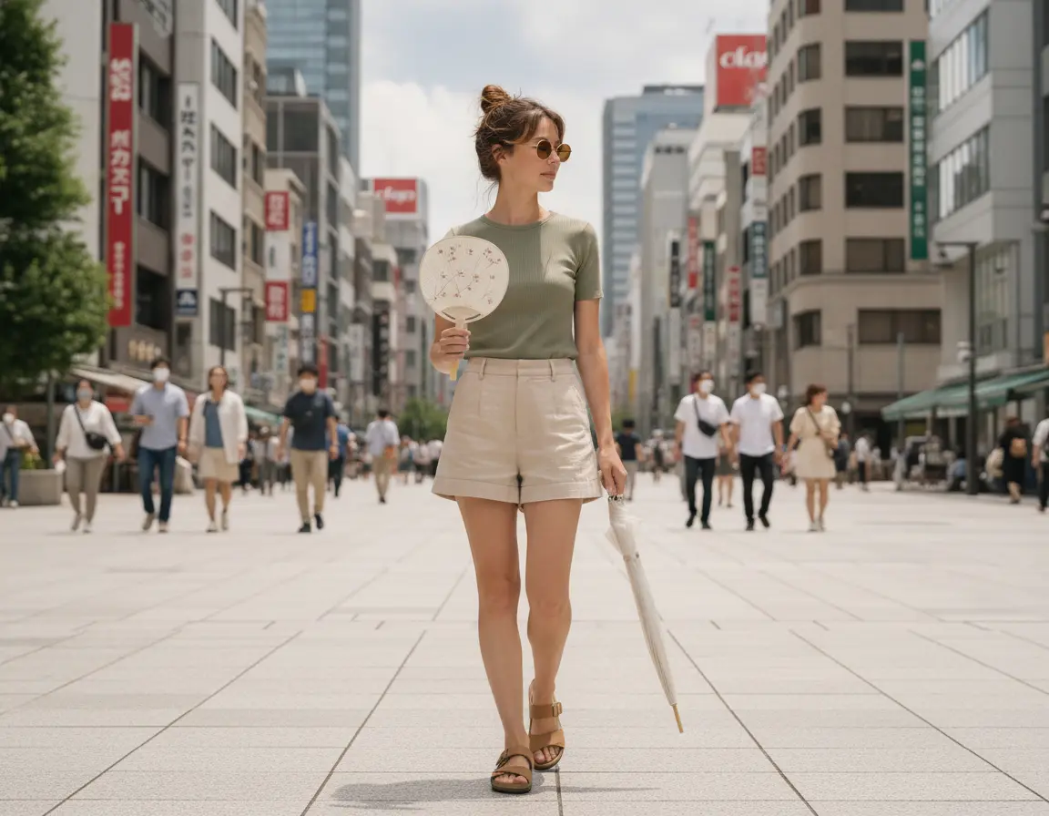 Hiroshima — Emma Roams