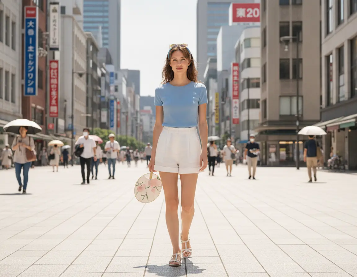 Hiroshima — Emma Roams