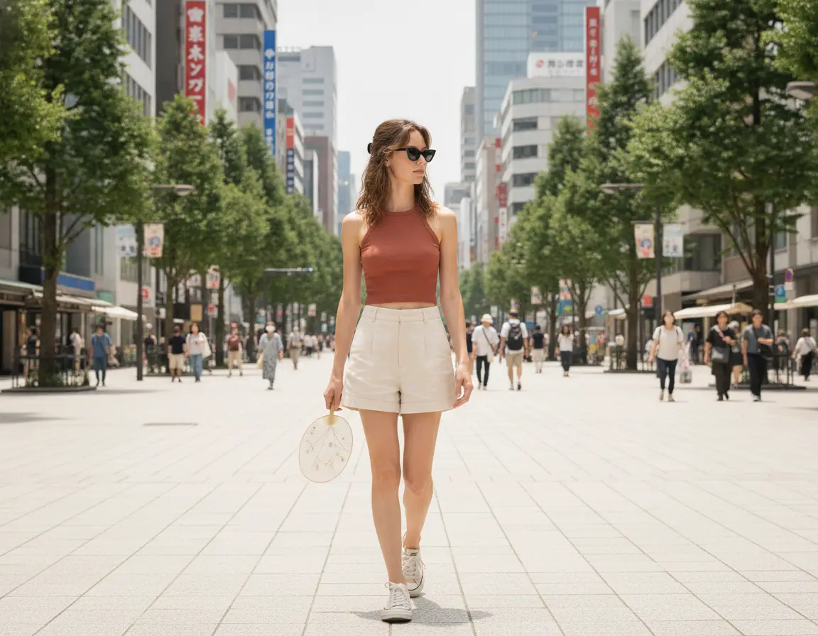 Hiroshima — Emma Roams