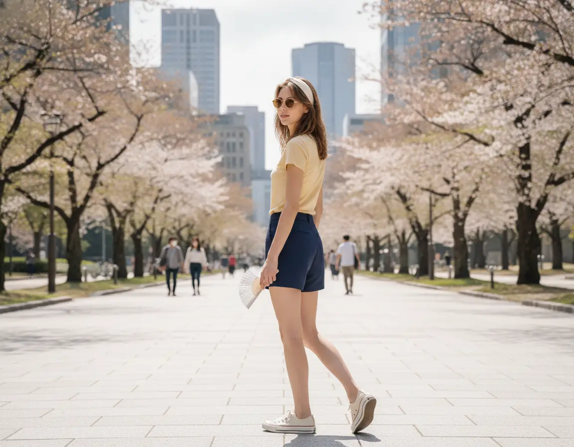 Hiroshima — Emma Roams
