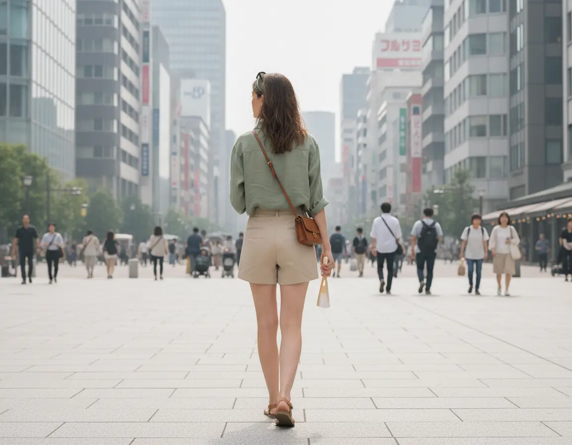 Hiroshima — Emma Roams