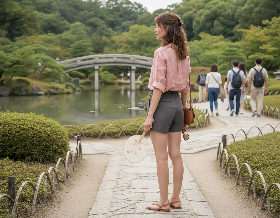 Hiroshima landmark — Emma Roams