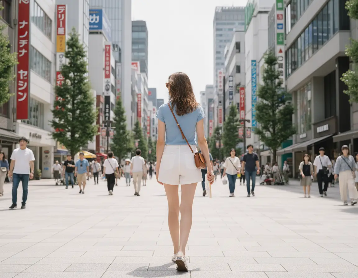 nagoya — Emma Roams