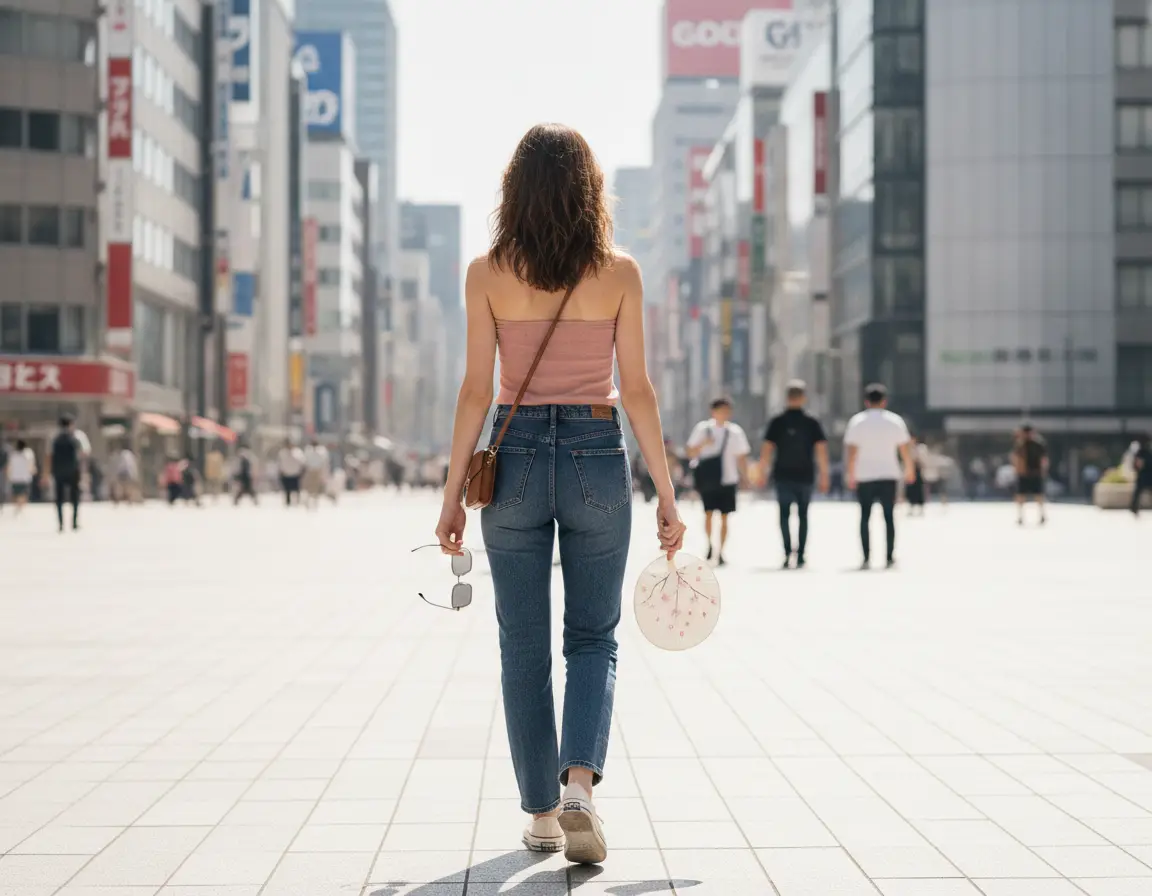 nagoya — Emma Roams