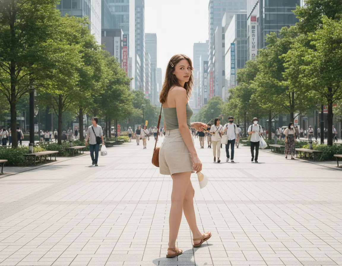 nagoya — Emma Roams
