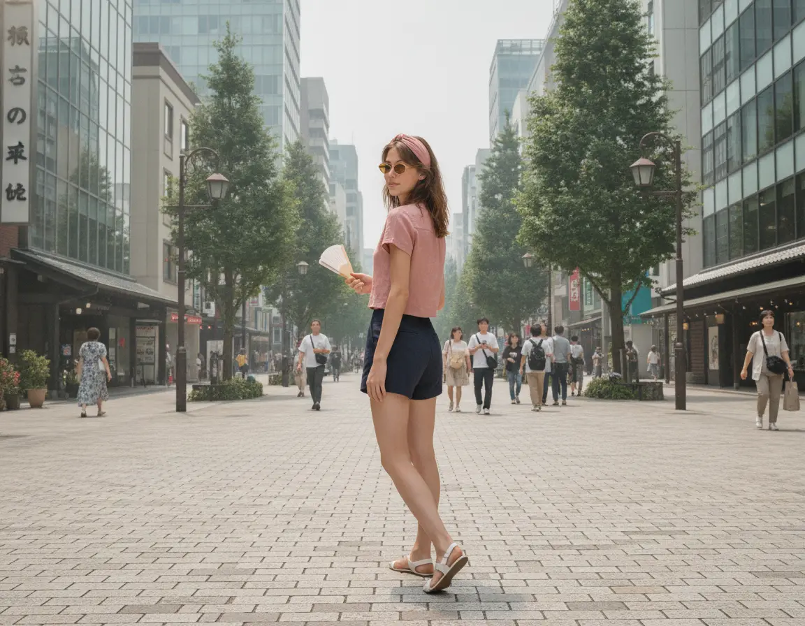 nagoya — Emma Roams
