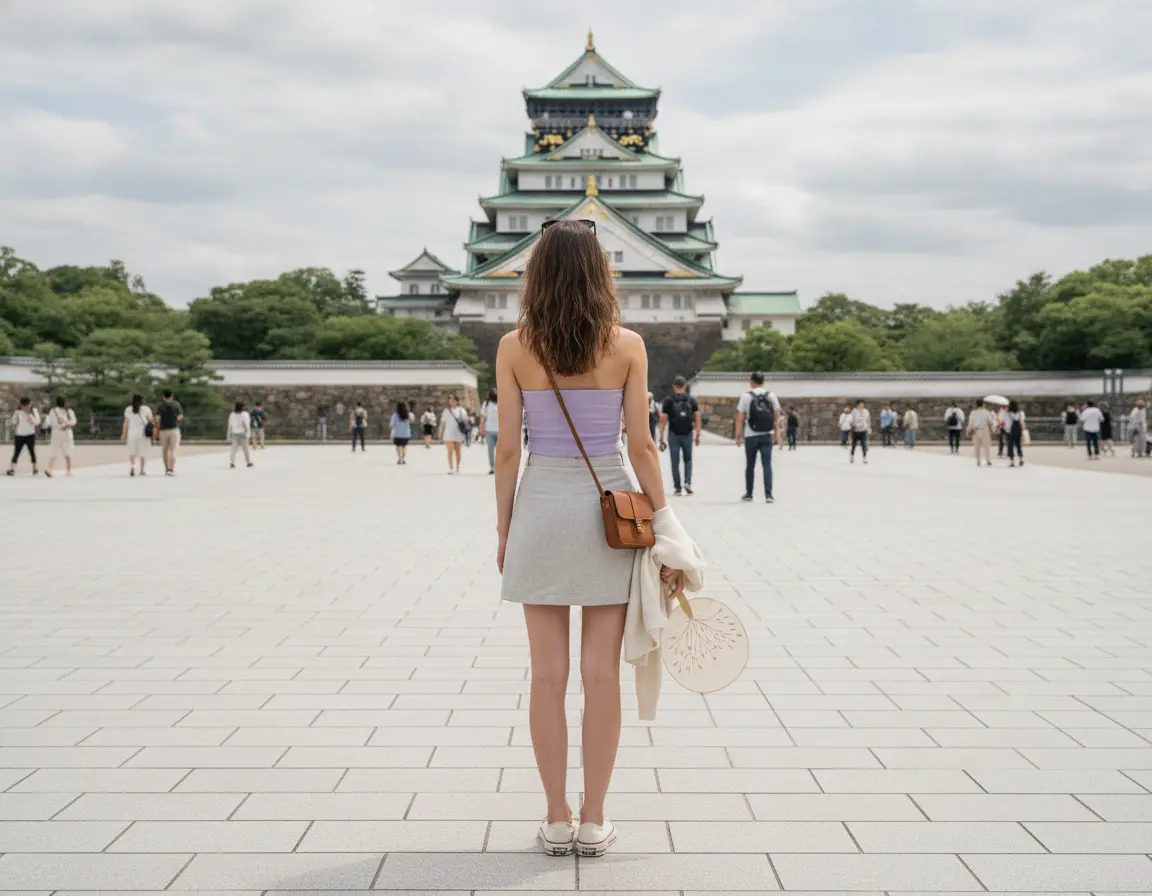 nagoya landmark — Emma Roams