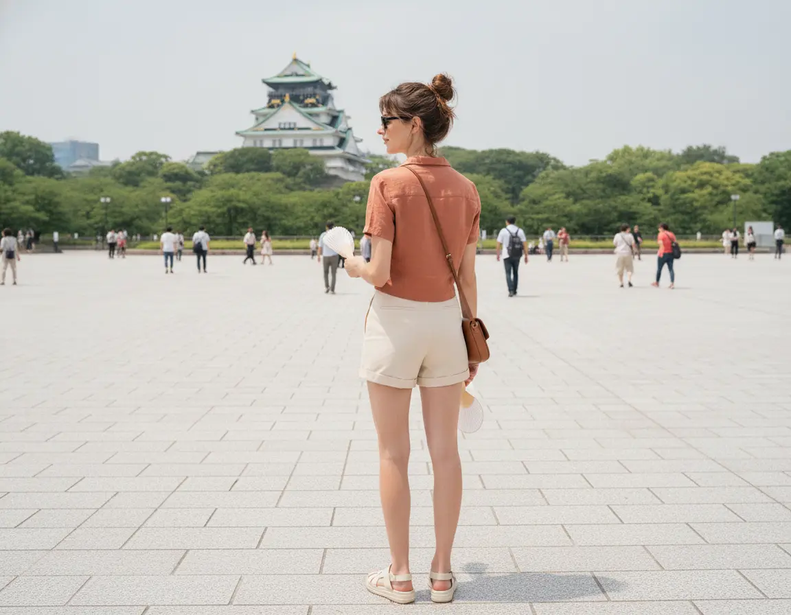 nagoya landmark — Emma Roams