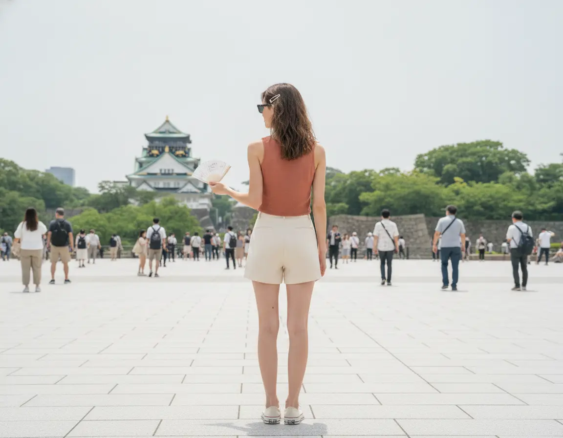 nagoya landmark — Emma Roams