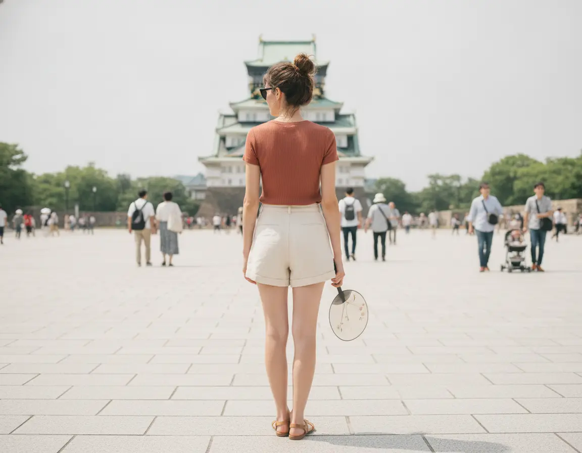 nagoya landmark — Emma Roams