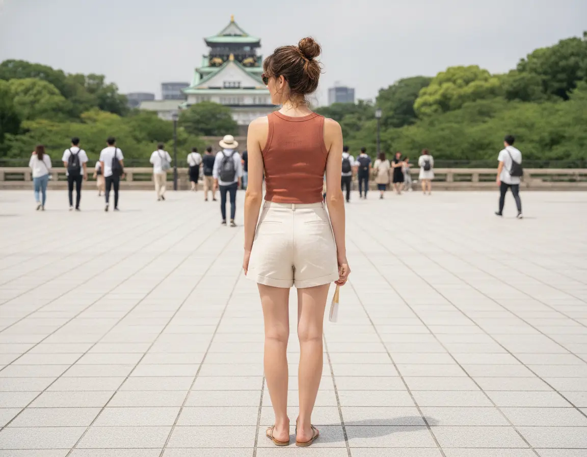 nagoya landmark — Emma Roams
