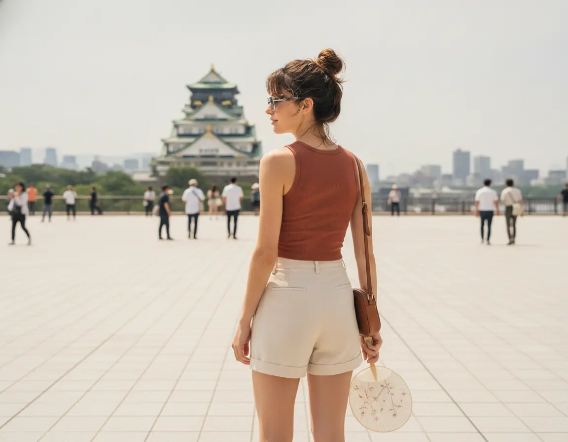 nagoya landmark — Emma Roams
