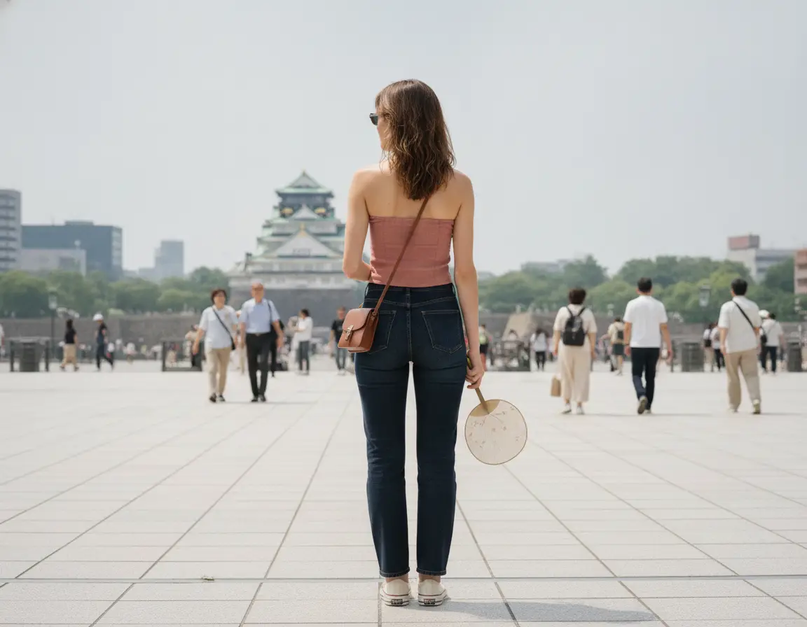 nagoya landmark — Emma Roams