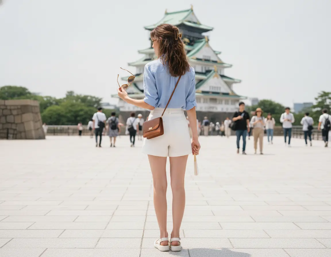 nagoya landmark — Emma Roams