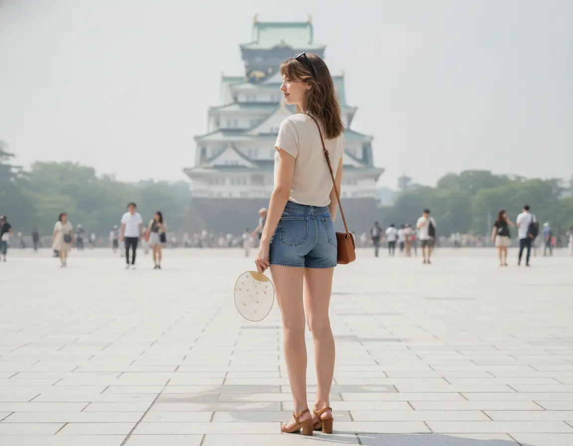 nagoya landmark — Emma Roams