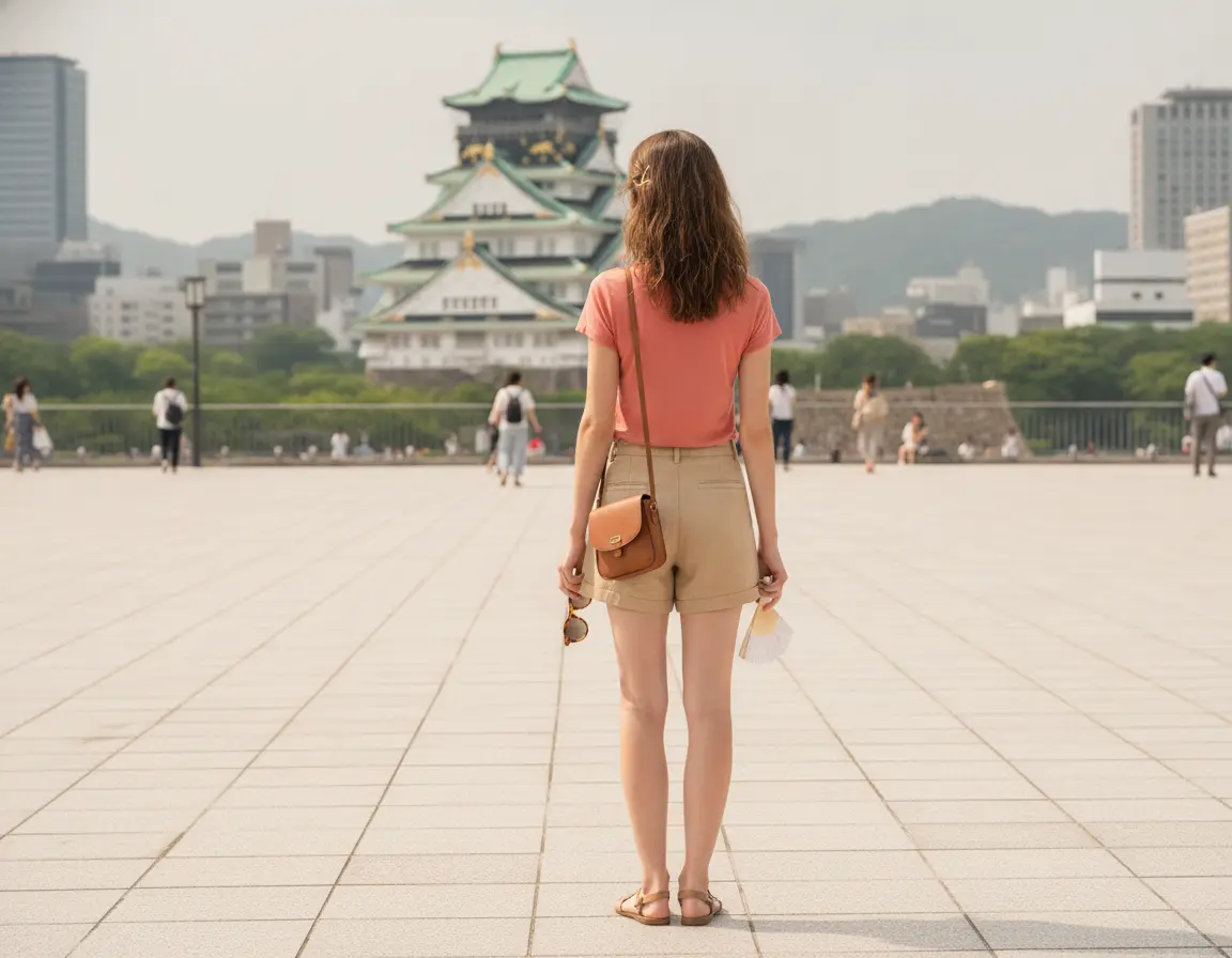 nagoya landmark — Emma Roams