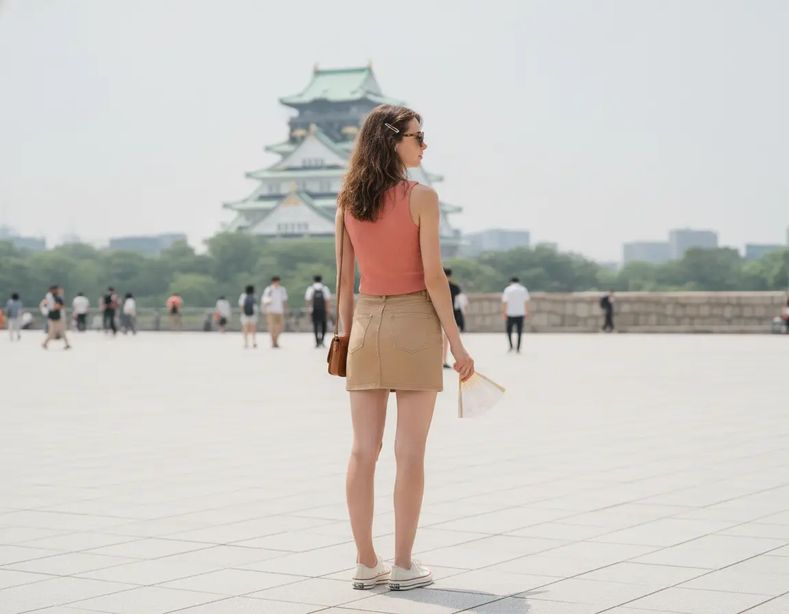 nagoya landmark — Emma Roams