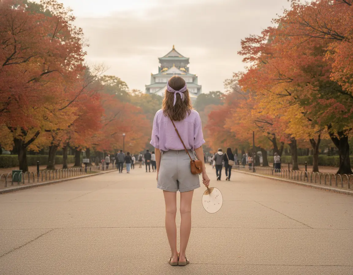 nagoya landmark — Emma Roams