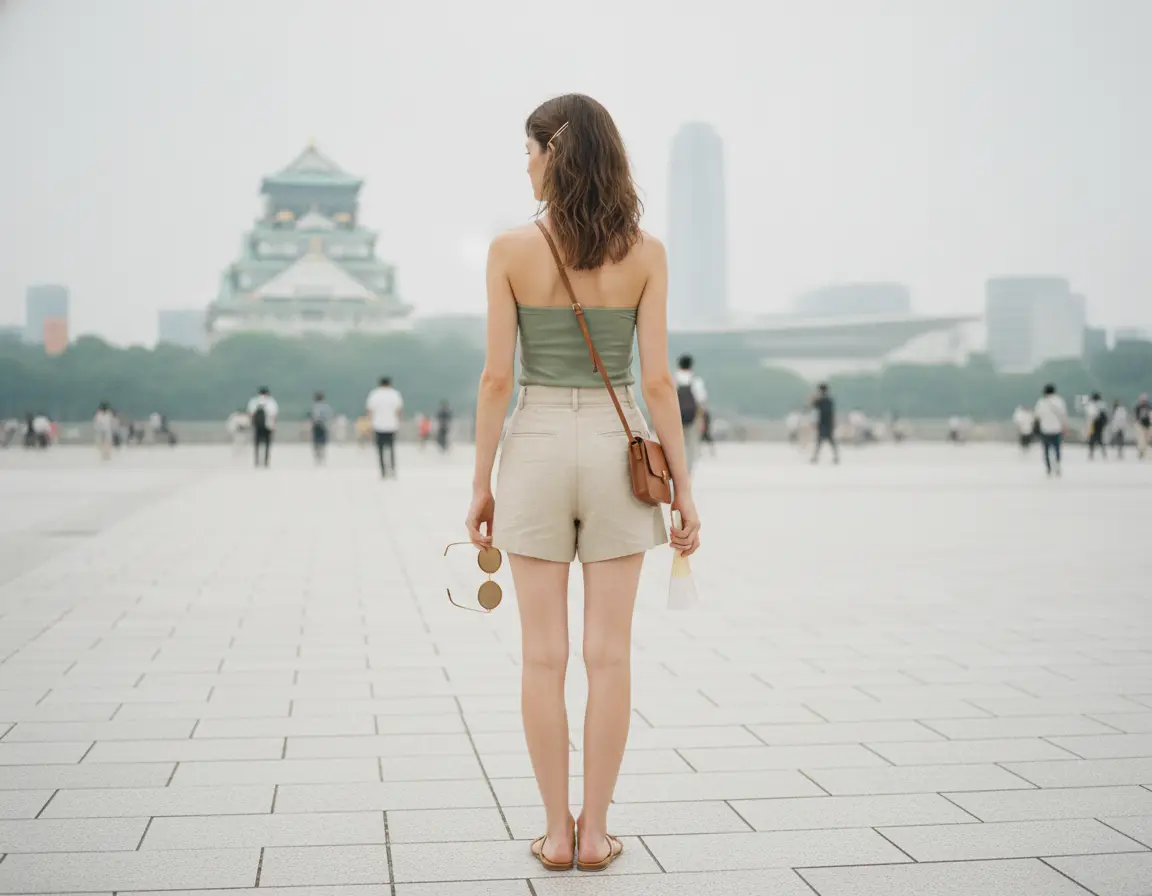 nagoya landmark — Emma Roams